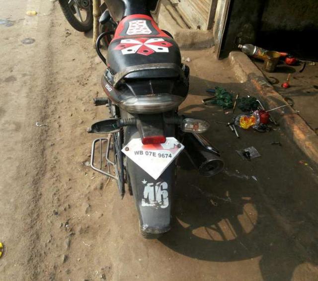 Bajaj Discover 150cc 2011