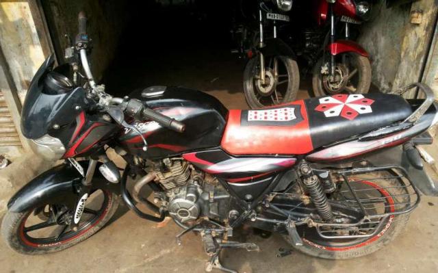 Bajaj Discover 150cc 2011