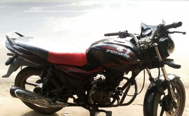 Bajaj Discover 150cc 2011
