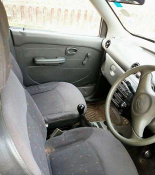 Hyundai Santro DX 1999