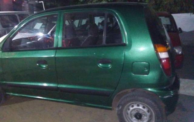 Hyundai Santro DX 1999