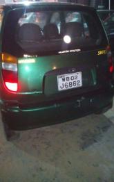 Hyundai Santro DX 1999