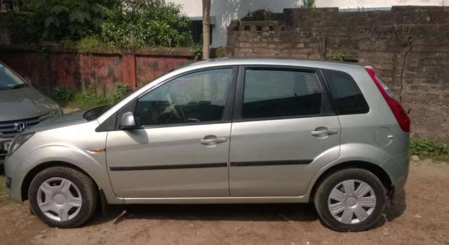 Ford Figo DURATEC TITANIUM 1.2 2010