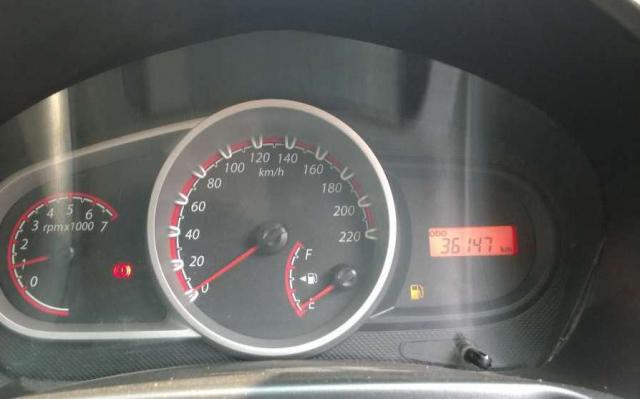 Ford Figo DURATEC TITANIUM 1.2 2010