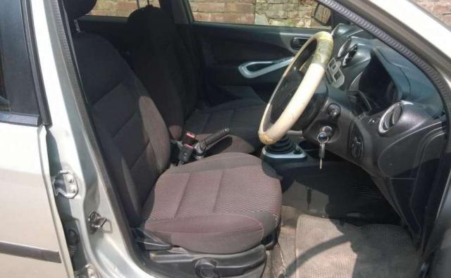 Ford Figo DURATEC TITANIUM 1.2 2010