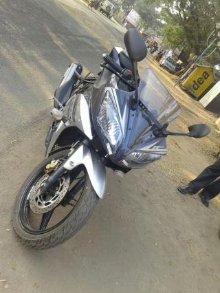 Yamaha YZF-R15 150cc 2014