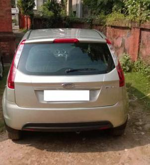 Ford Figo DURATEC TITANIUM 1.2 2010