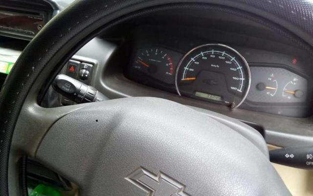 Chevrolet Tavera NEO LS B3 10 STR BS III 2010