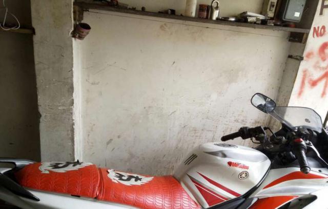 Yamaha YZF-R15 150cc 2011