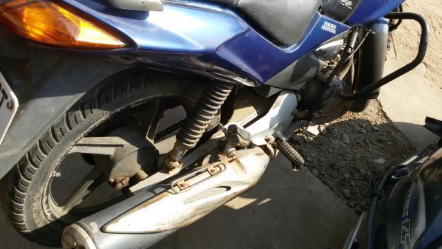 Hero CBZ Xtreme 150cc 2007