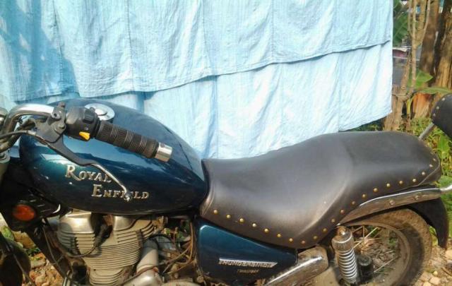 Royal Enfield Thunderbird 350cc 2012