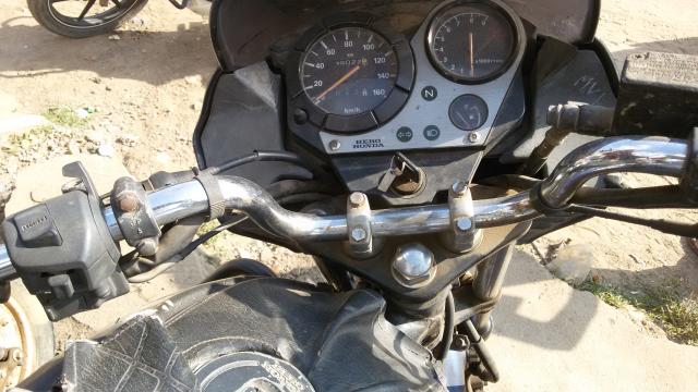 Hero CBZ Xtreme 150cc 2007
