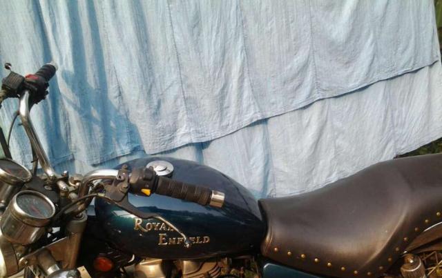 Royal Enfield Thunderbird 350cc 2012