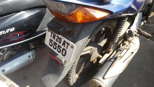 Hero CBZ Xtreme 150cc 2007