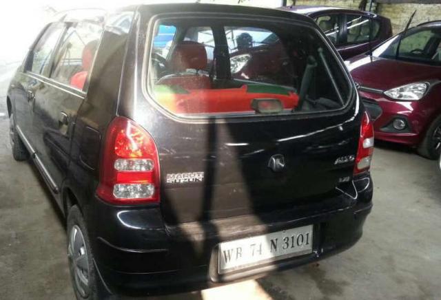 Maruti Suzuki Alto LXi BS-III 2008