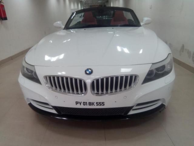 BMW Z4 ROADSTAR SDRIVE 35I 2010