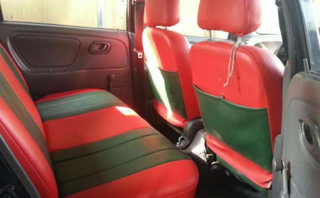 Maruti Suzuki Alto LXi BS-III 2008