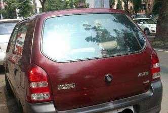 Maruti Suzuki Alto LXi 2007