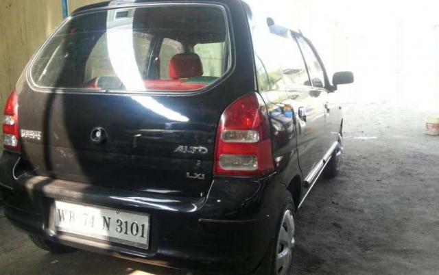 Maruti Suzuki Alto LXi BS-III 2008