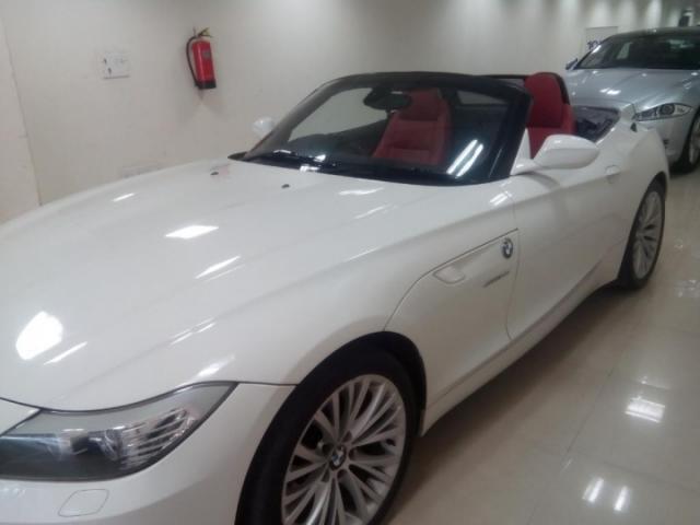 BMW Z4 ROADSTAR SDRIVE 35I 2010