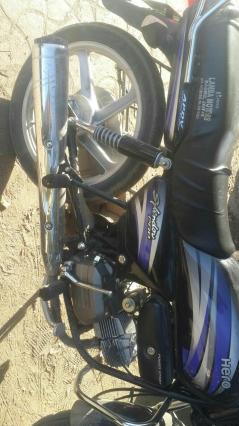 Hero Splendor Pro 100cc 2013