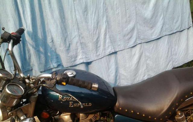 Royal Enfield Thunderbird 350cc 2013