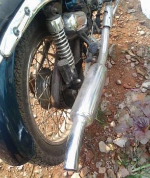 Royal Enfield Thunderbird 350cc 2013