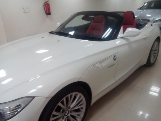 BMW Z4 ROADSTAR SDRIVE 35I 2010