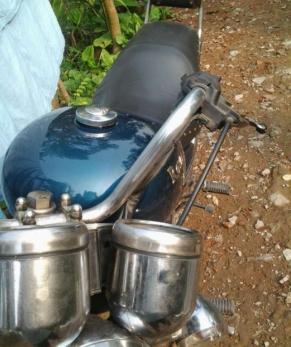 Royal Enfield Thunderbird 350cc 2013