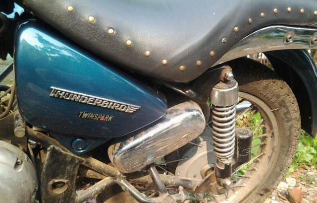 Royal Enfield Thunderbird 350cc 2013