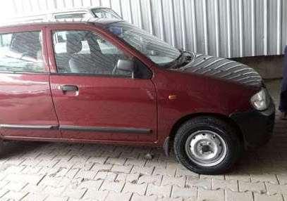 Maruti Suzuki Alto LXi 2007