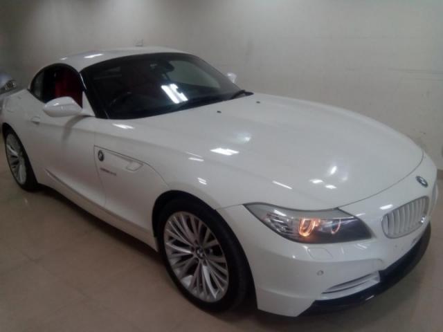 BMW Z4 ROADSTAR SDRIVE 35I 2010