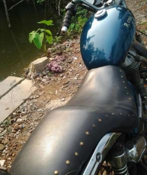 Royal Enfield Thunderbird 350cc 2013