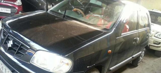 Maruti Suzuki Alto LXi BS-III 2008