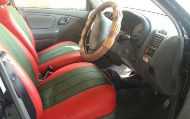 Maruti Suzuki Alto LXi BS-III 2008
