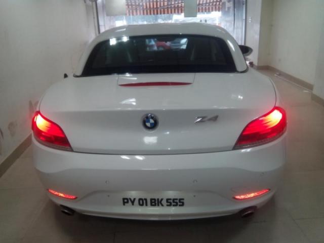 BMW Z4 ROADSTAR SDRIVE 35I 2010