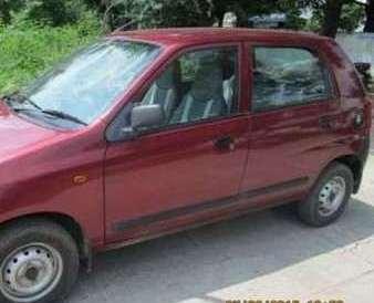 Maruti Suzuki Alto LXi 2007