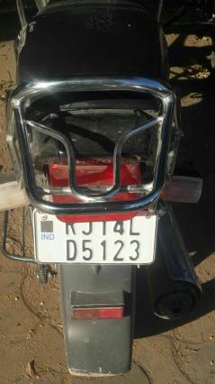 Hero Splendor Pro 100cc 2013