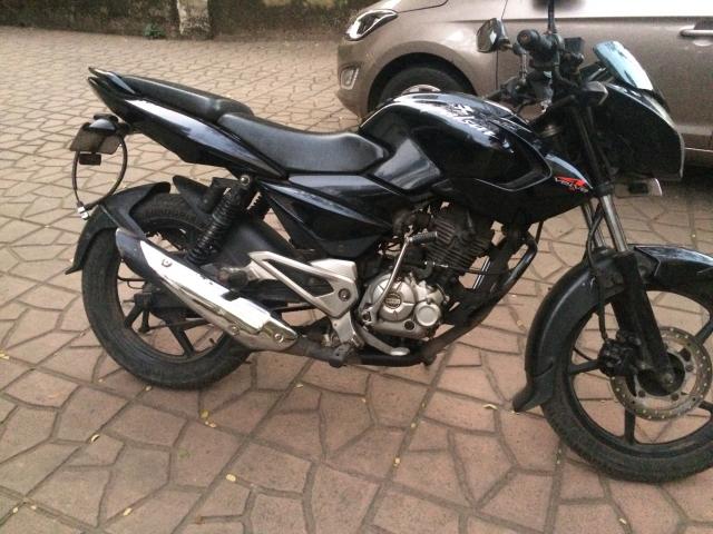 pulsar 135cc 2013 model
