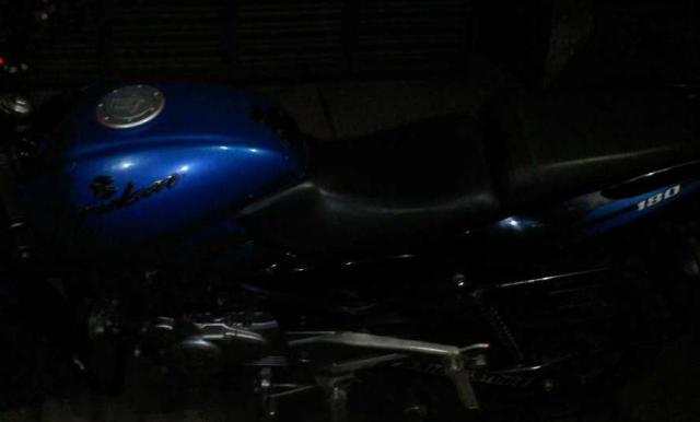 Bajaj Pulsar 180cc 2012