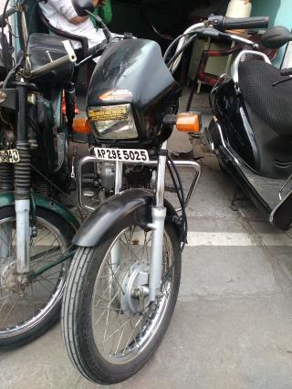 Hero Splendor 100cc 1995