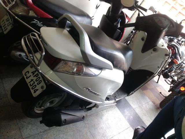 Honda Aviator 109 cc 2012