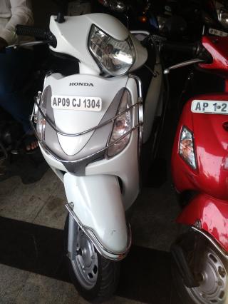 Honda Aviator 109 cc 2012