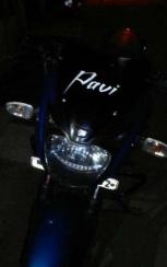 Bajaj Pulsar 180cc 2012
