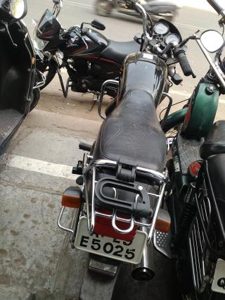 Hero Splendor 100cc 1995