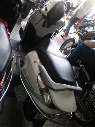 Honda Aviator 109 cc 2012