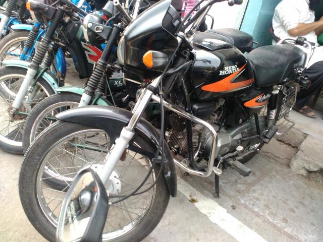 Hero Splendor 100cc 1995