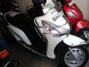 Honda Aviator 109 cc 2012