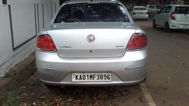 Fiat Linea EMOTION PK 1.3 MJD 2010