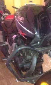 Hero CBZ 150cc 2012